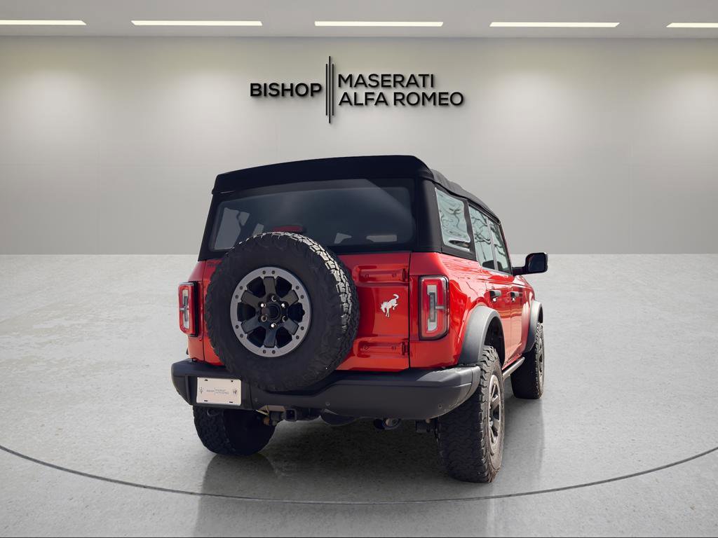 Used 2022 Ford Bronco Badlands image 6