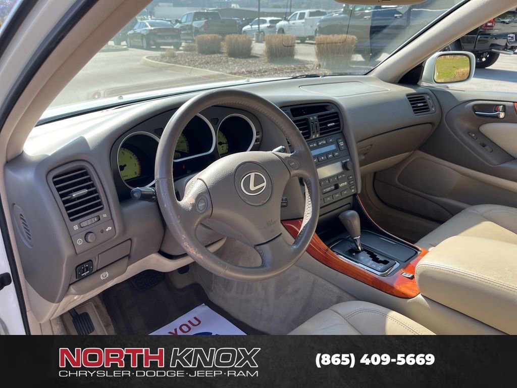 Used 2001 Lexus GS 300 image 6