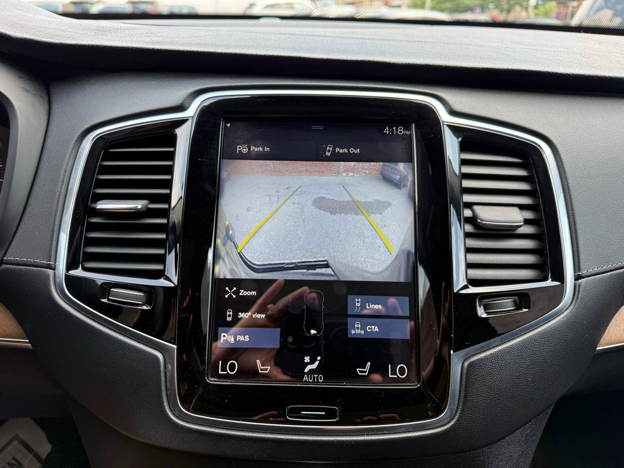 Used 2017 Volvo XC90 T6 Inscription w/ Vision Package AWD/4WD image 13