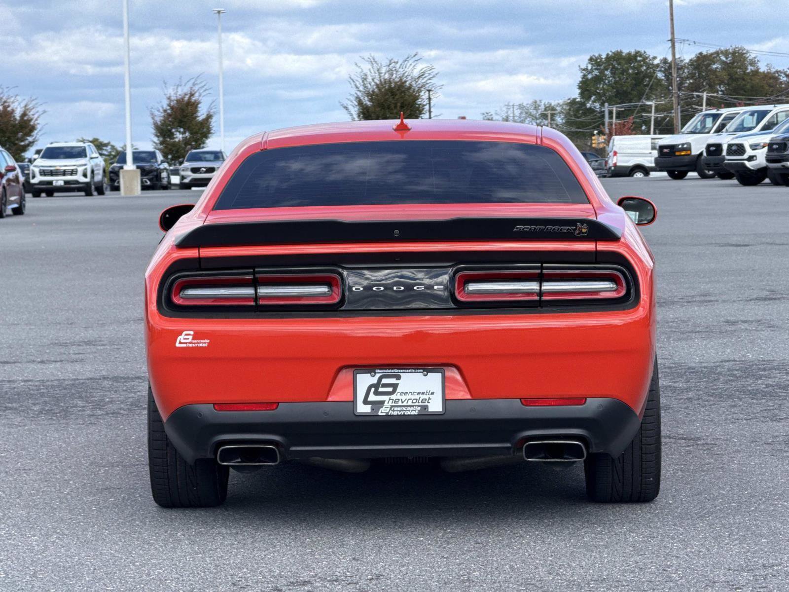 Used 2023 Dodge Challenger R/T Scat Pack w/ Plus Package image 24