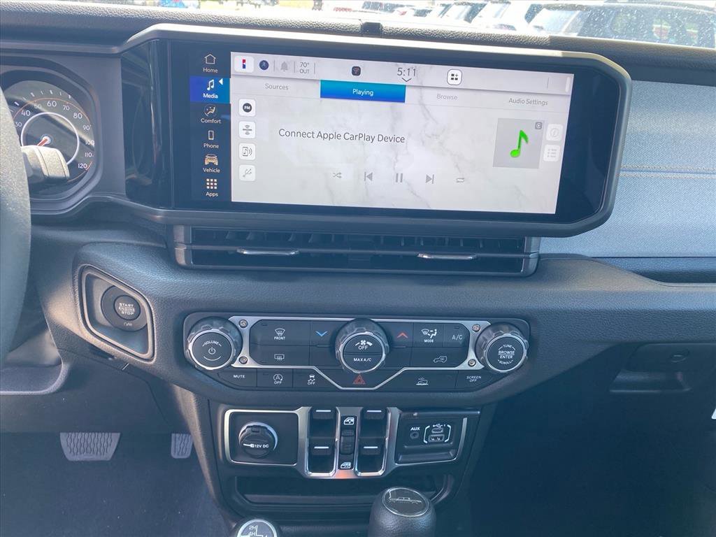New 2026 Jeep Gladiator Sport AWD/4WD image 7