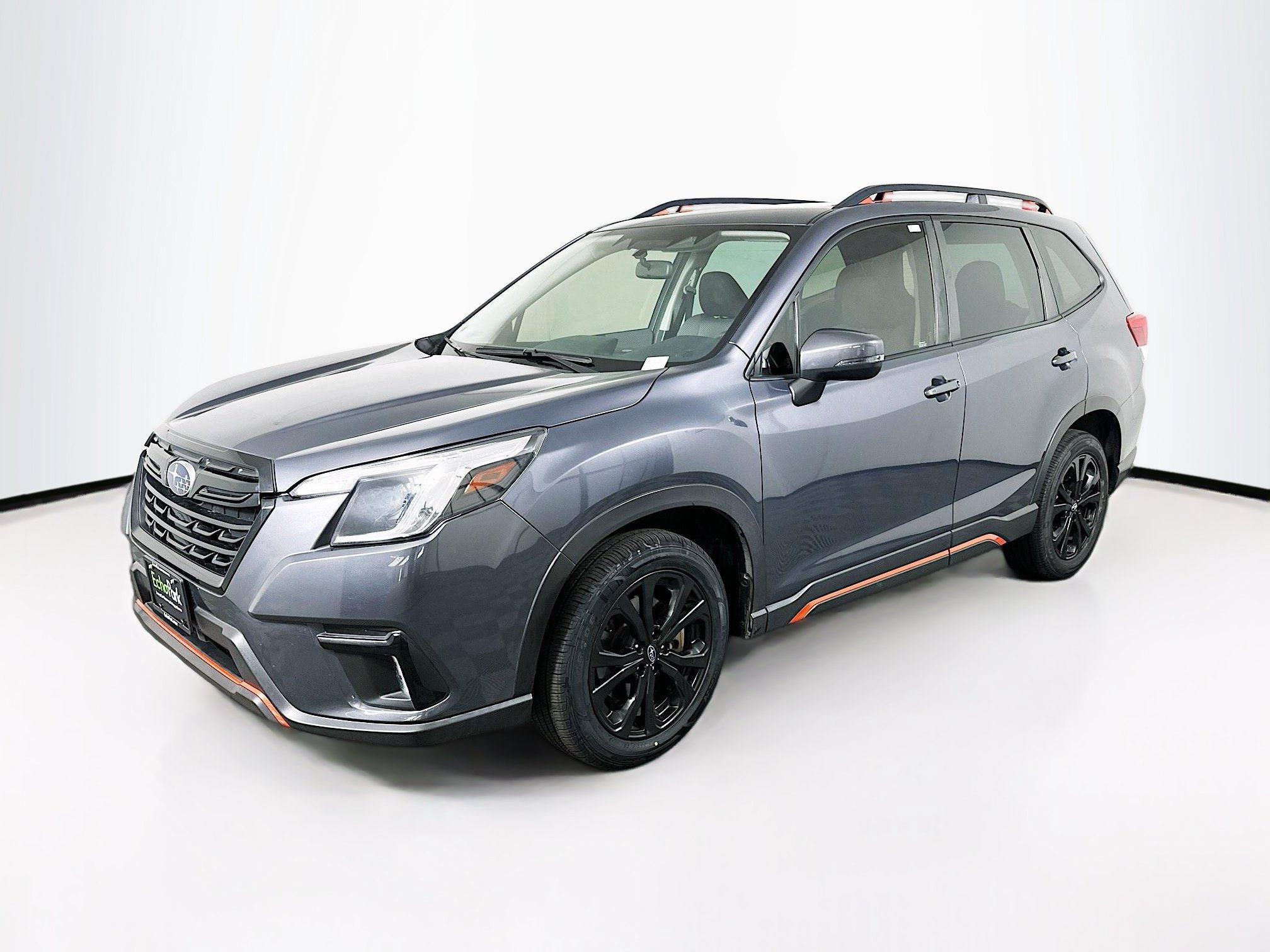 Used 2024 Subaru Forester Sport AWD/4WD image 3