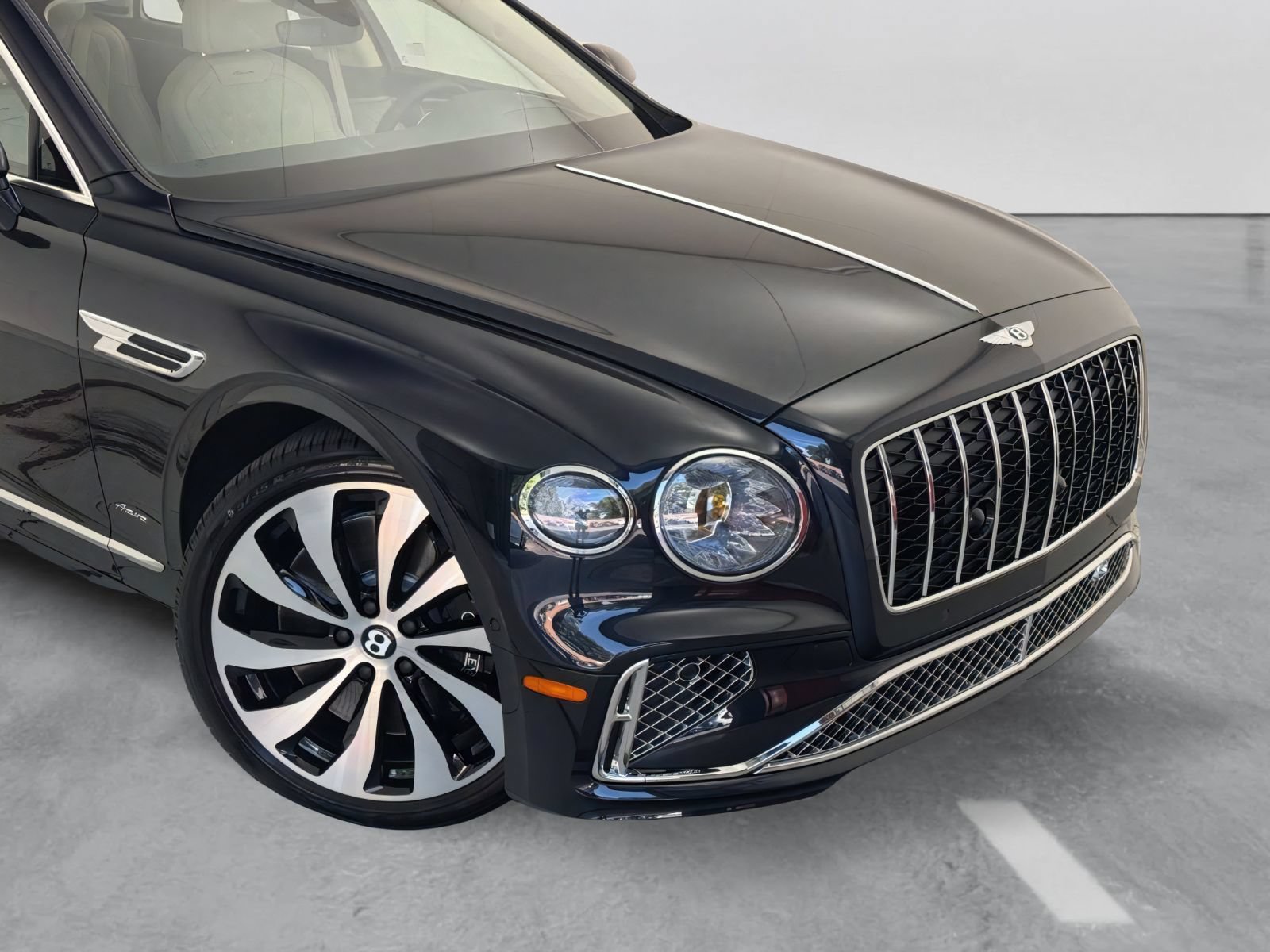 New 2026 Bentley Flying Spur Plug-In Hybrid AWD/4WD image 28