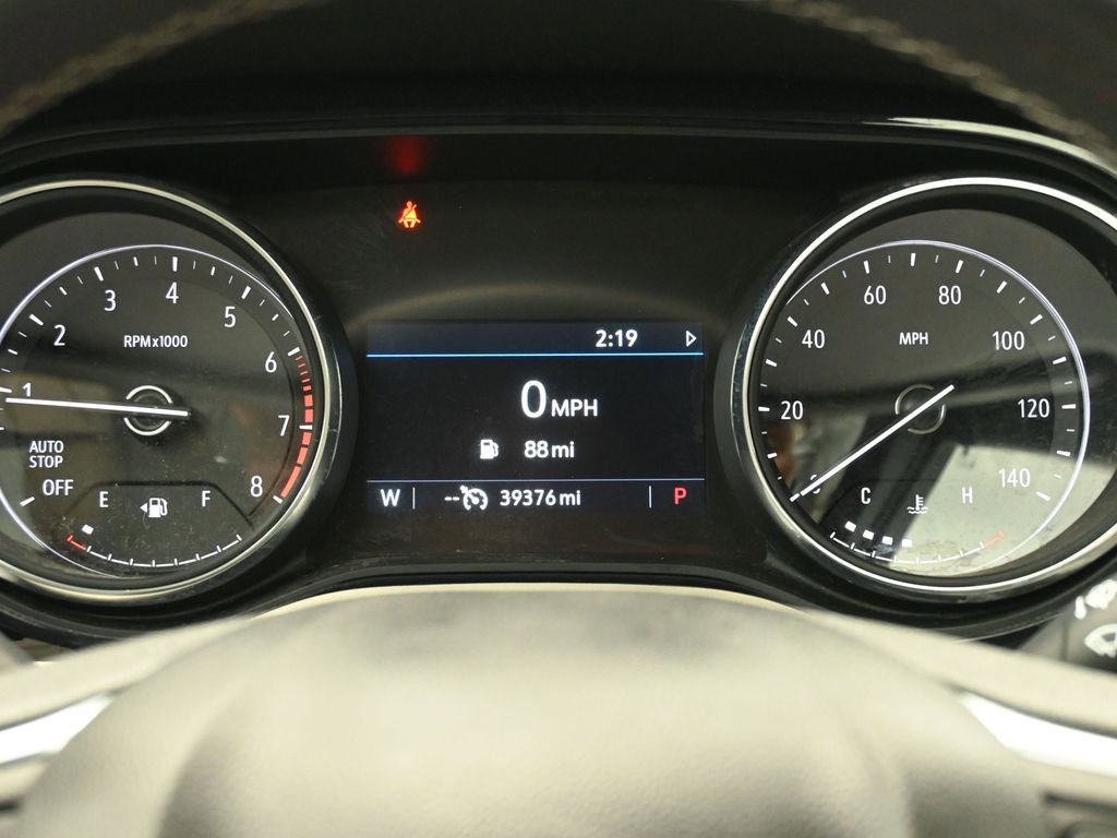 Used 2023 Buick Encore GX Preferred w/ Cold Weather Comfort Package FWD image 22