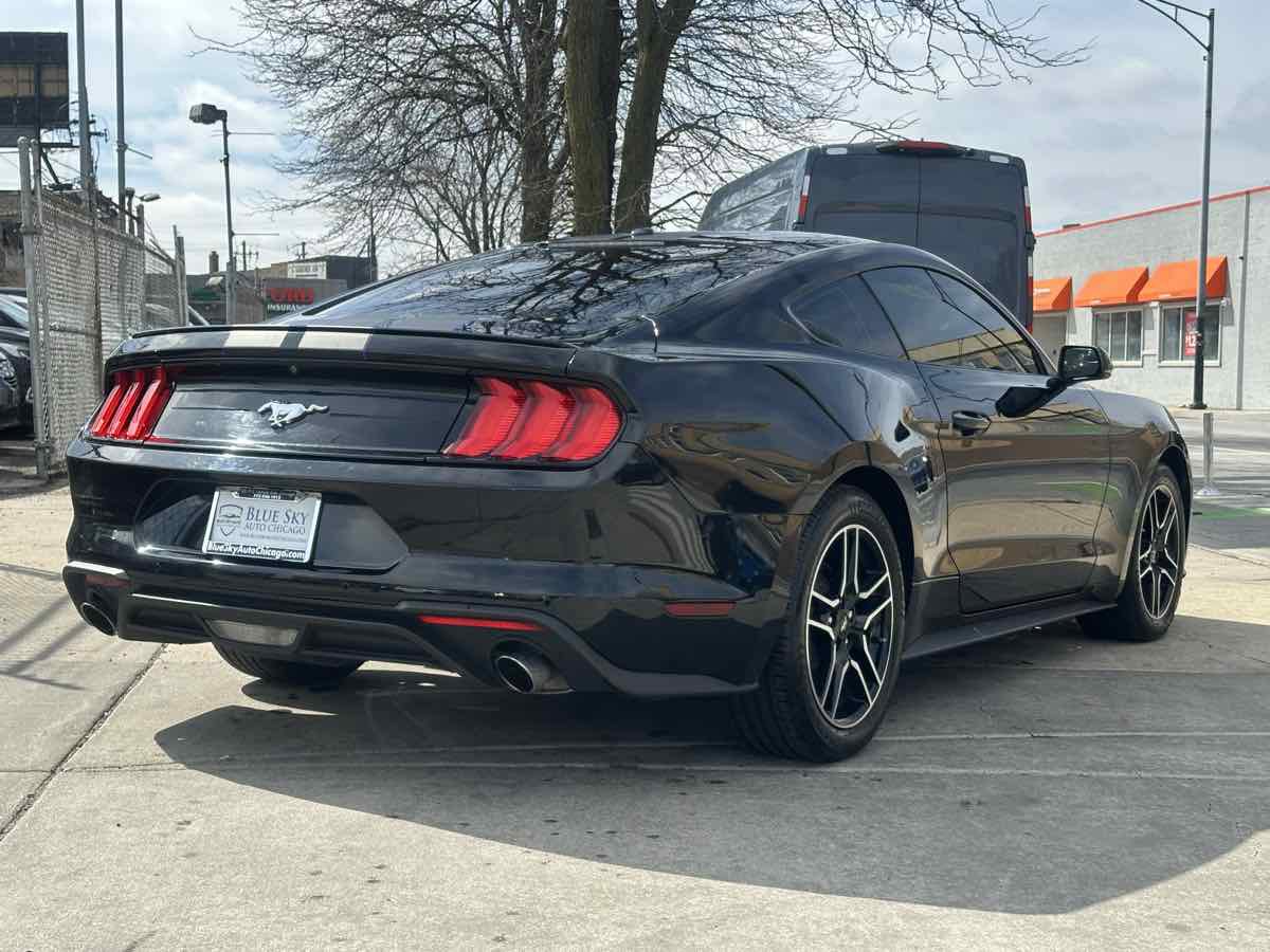 Used 2019 Ford Mustang Premium RWD image 5