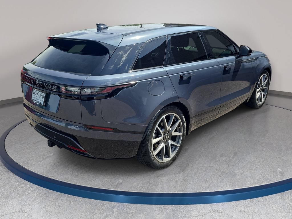 Certified 2026 Land Rover Range Rover Velar Dynamic SE AWD/4WD image 6