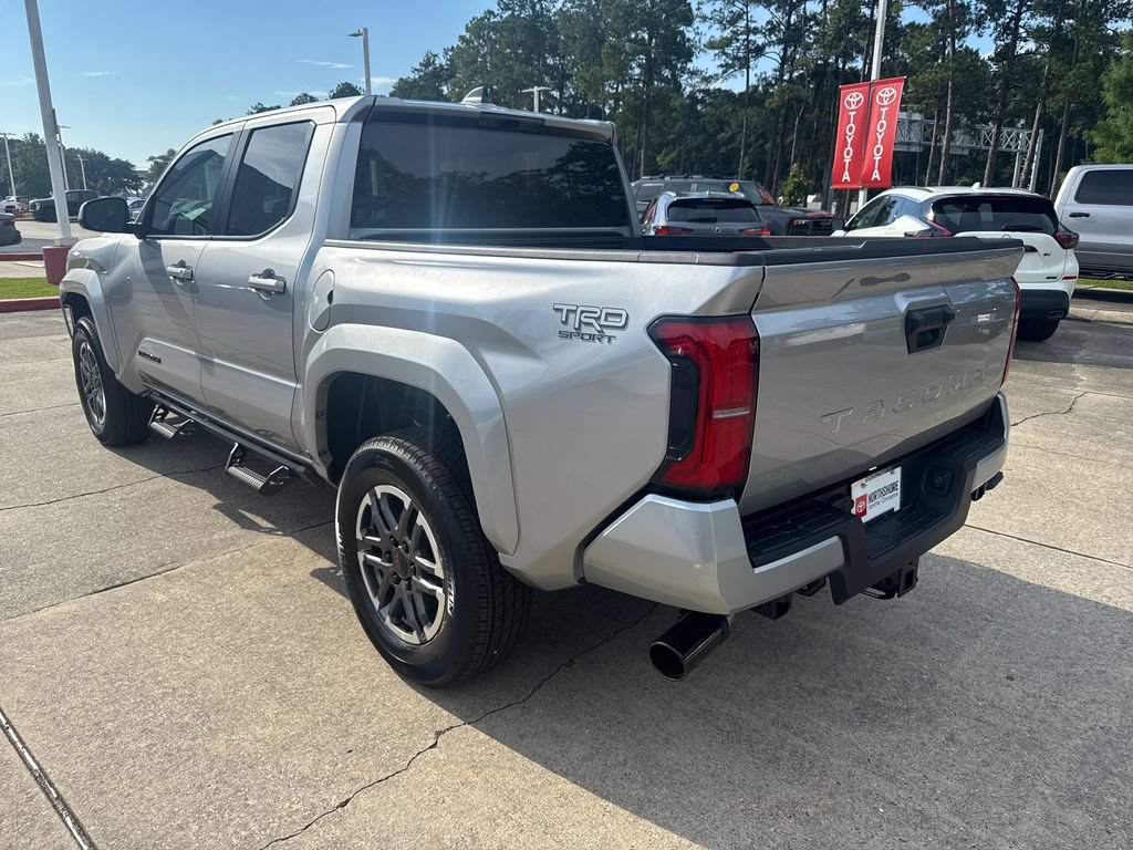 Used 2026 Toyota Tacoma TRD Sport RWD image 3