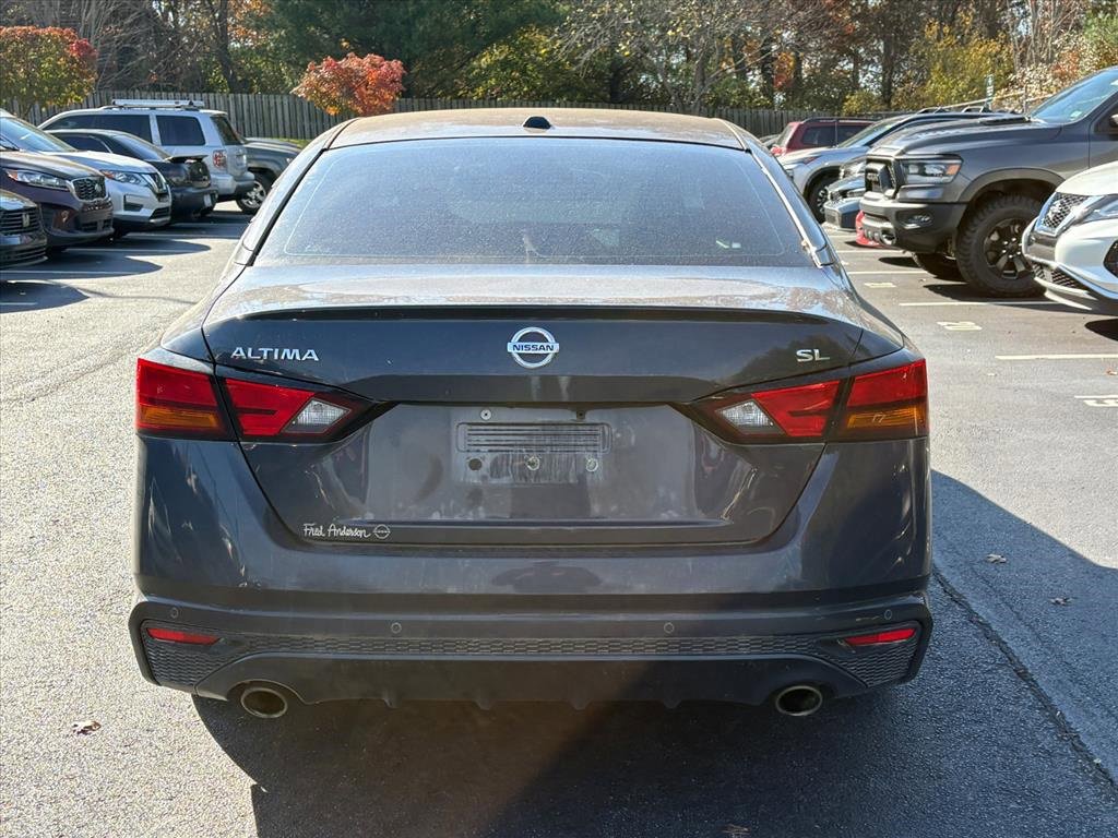 Used 2020 Nissan Altima 2.5 SL image 4