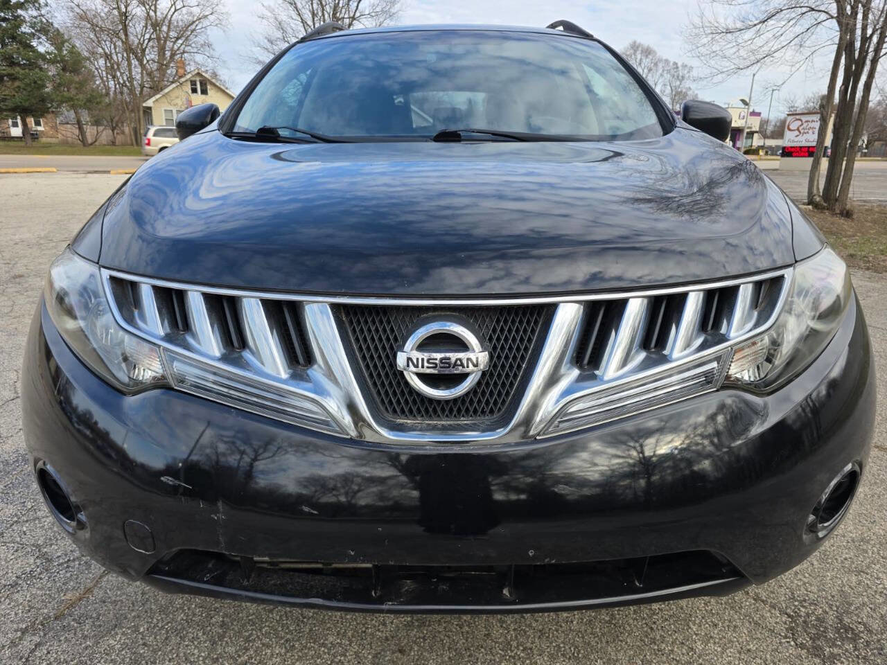 Used 2009 Nissan Murano S w/ Convenience Pkg image 2