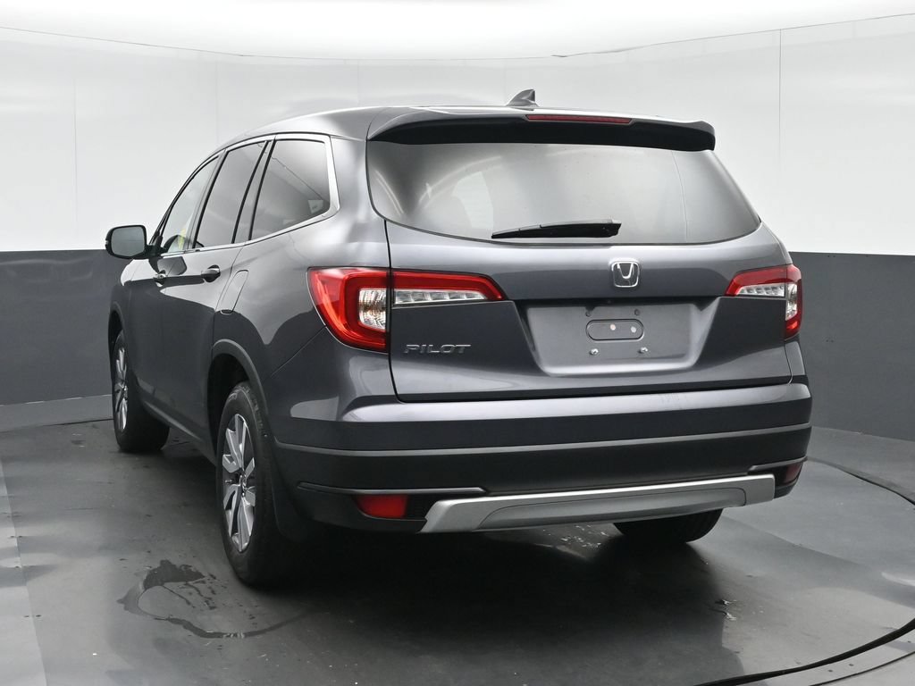 Used 2021 Honda Pilot EX-L image 5