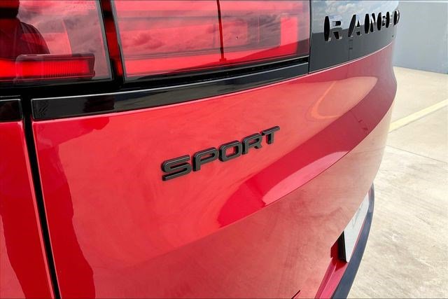 New 2025 Land Rover Range Rover Sport Autobiography image 9