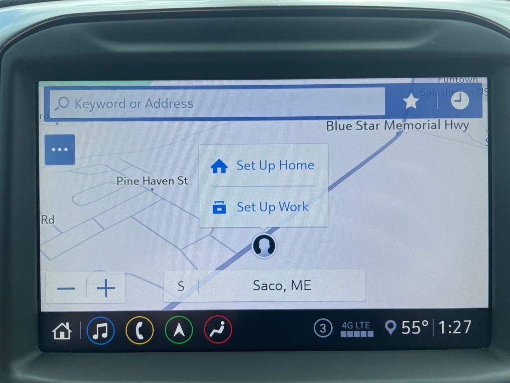 Used 2020 Chevrolet Silverado 2500 LTZ w/ LTZ Plus Package image 23