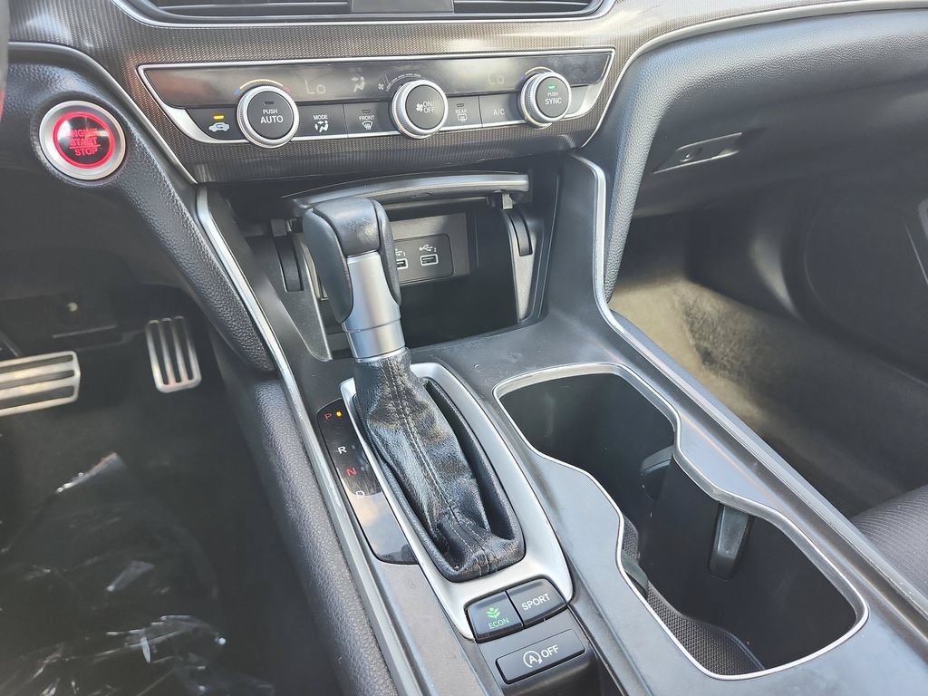 Used 2021 Honda Accord Sport image 27