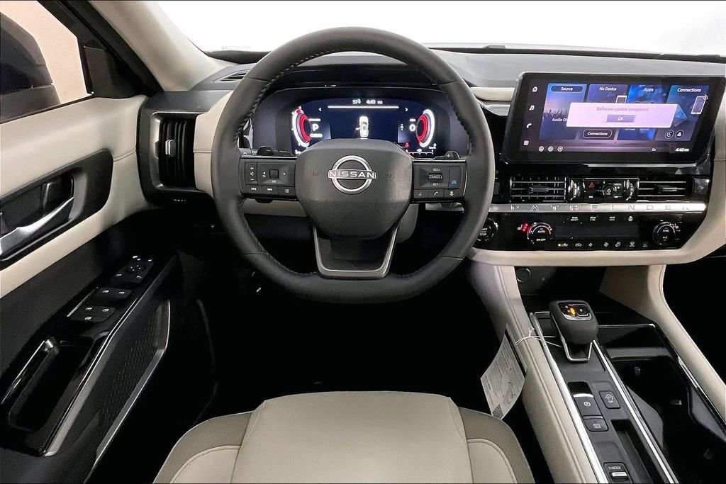 New 2026 Nissan Pathfinder SL FWD image 22