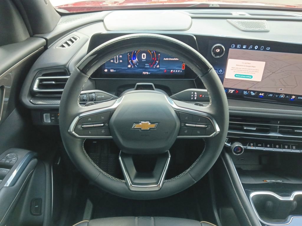 Used 2025 Chevrolet Traverse High Country image 21