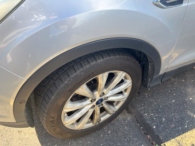 Used 2018 Ford Escape Titanium FWD image 10