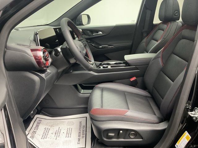 New 2026 Chevrolet Equinox RS w/ Convenience Package III image 12