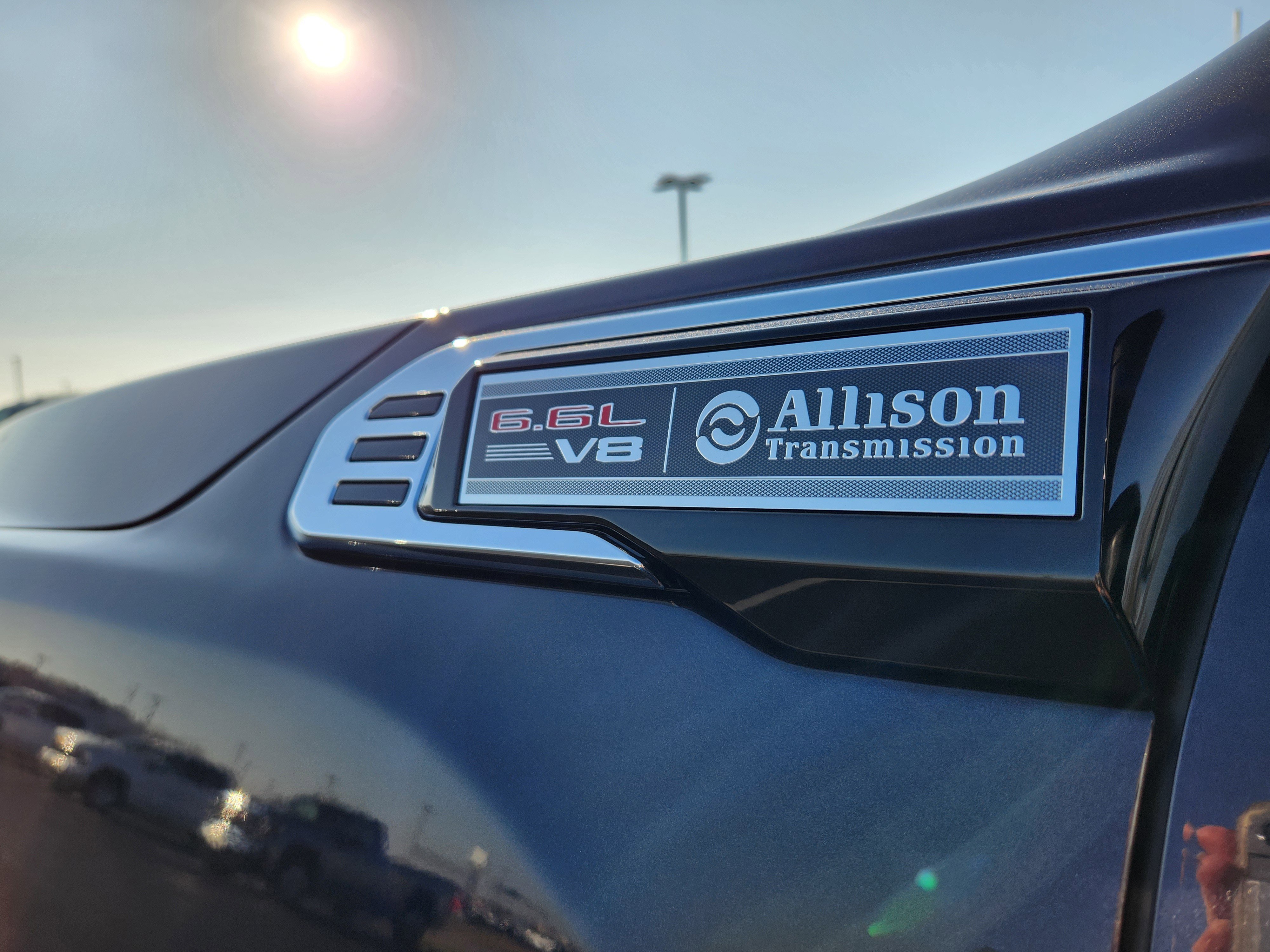 New 2026 GMC Sierra 2500 SLE w/ Preferred Package image 7