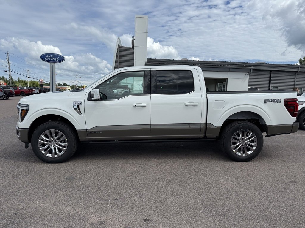 New 2025 Ford F150 King Ranch image 3