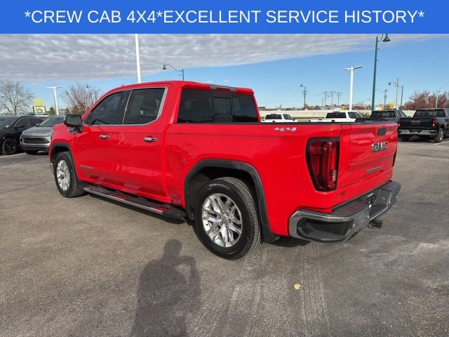 Used 2019 GMC Sierra 1500 SLT w/ SLT Premium Plus Package image 9