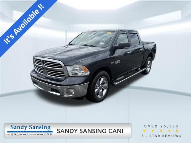 Used 2016 RAM 1500 Big Horn RWD image 1