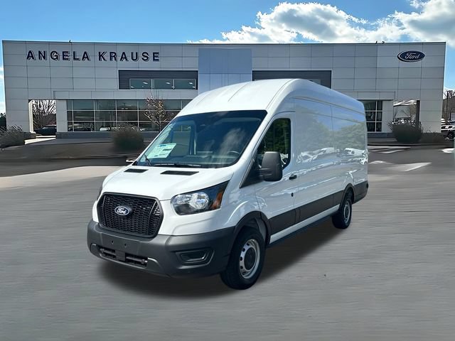 New 2026 Ford Transit 250 148 High Roof Extended w/ Load Area Protection Package RWD image 3