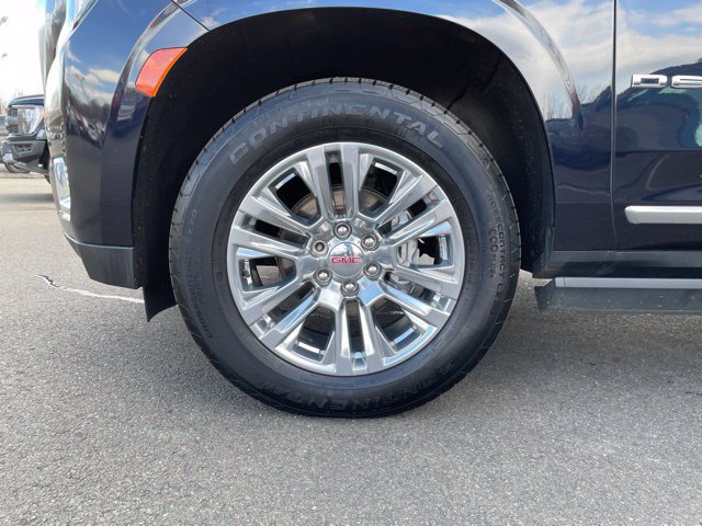 Used 2022 GMC Yukon XL Denali w/ Max Trailering Package AWD/4WD image 36