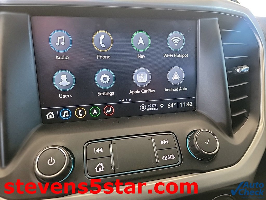 Used 2021 GMC Acadia SLT w/ LPO, Floor Liner Package image 15