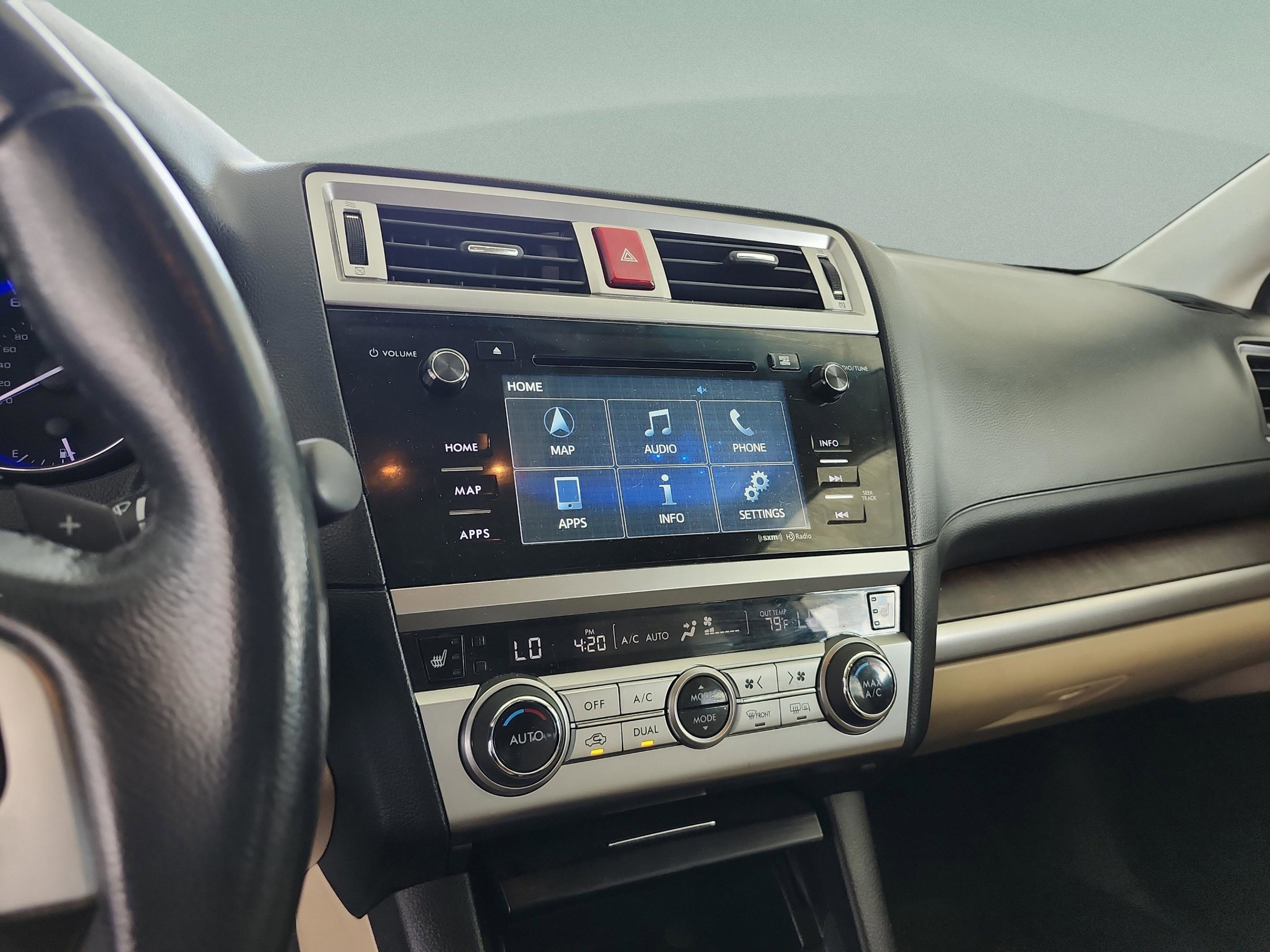 Used 2016 Subaru Outback 2.5i Limited image 8