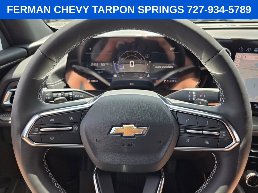 New 2026 Chevrolet Traverse LT image 27