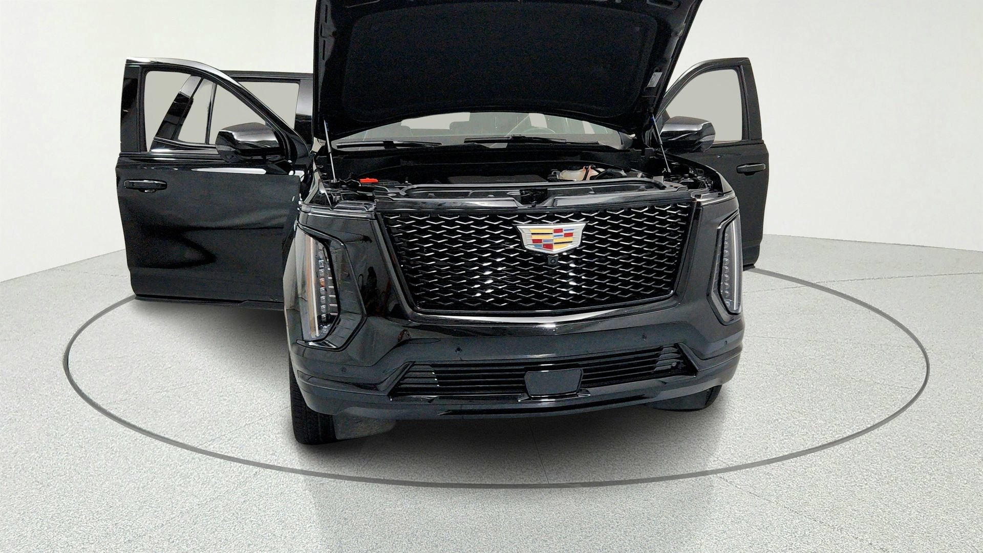 Certified 2025 Cadillac Escalade Sport Platinum w/ LPO, Floor Liner Package AWD/4WD image 15