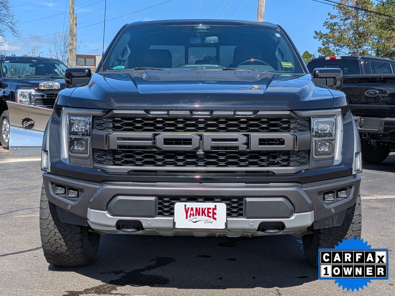 Used 2022 Ford F150 Raptor w/ Equipment Group 801A High image 8