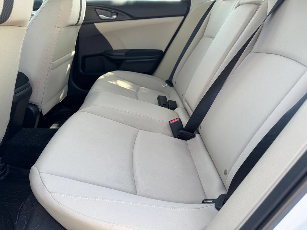 Used 2019 Honda Civic EX image 11