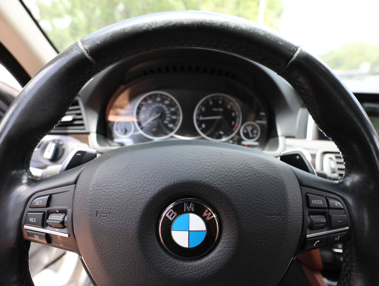 Used 2016 BMW 528i xDrive Sedan AWD/4WD image 24