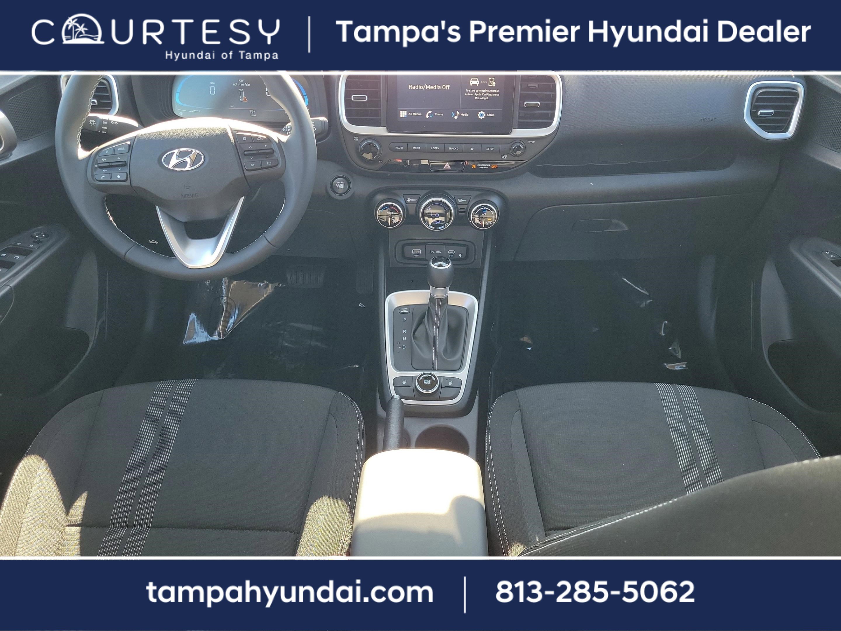 New 2026 Hyundai Venue SEL image 12