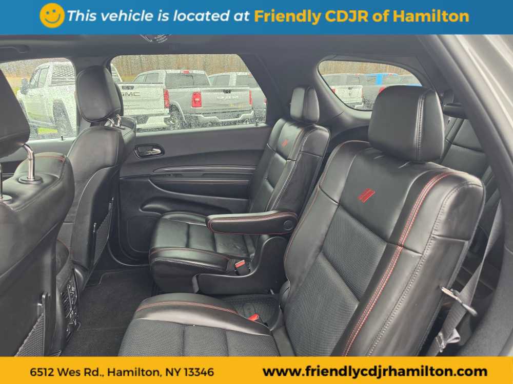 Used 2025 Dodge Durango GT image 12