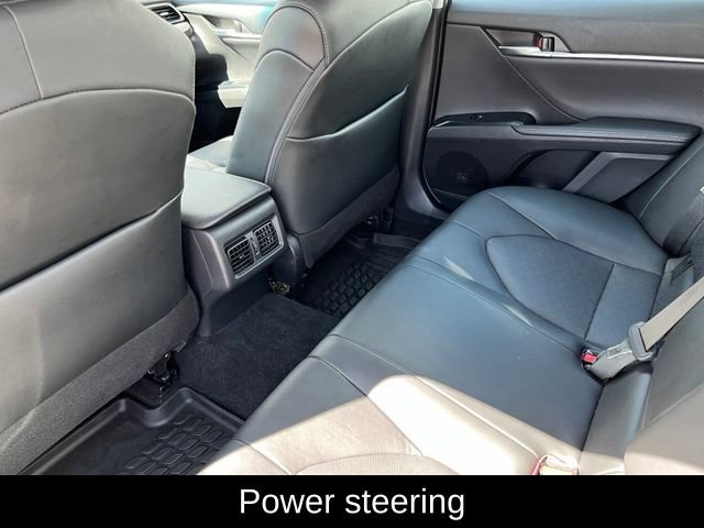 Used 2020 Toyota Camry XSE AWD/4WD image 19