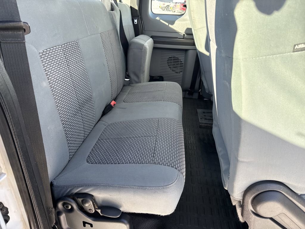 Used 2015 Ford F250 XL w/ Power Equipment Group AWD/4WD image 14