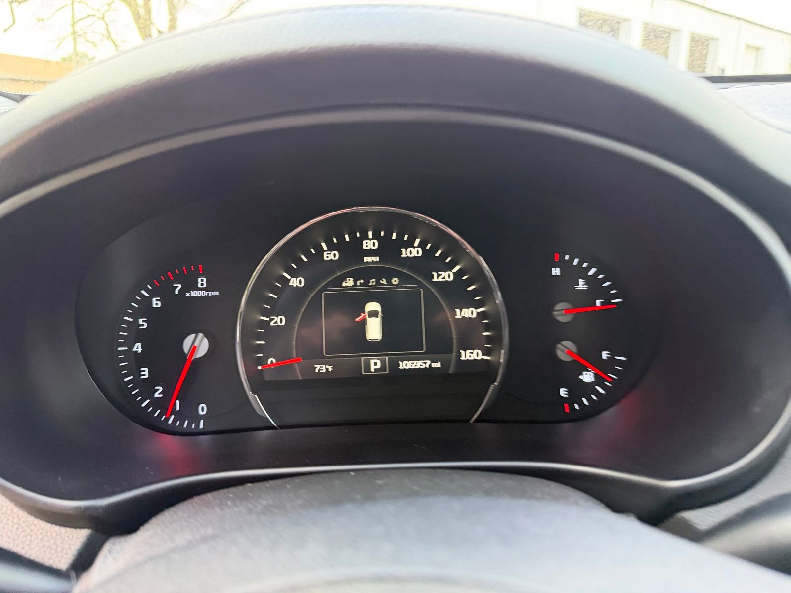 Used 2017 Kia Sorento SX image 16