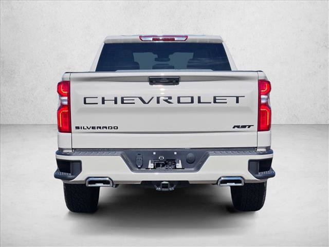 New 2026 Chevrolet Silverado 1500 RST w/ Z71 Off-Road Package image 8