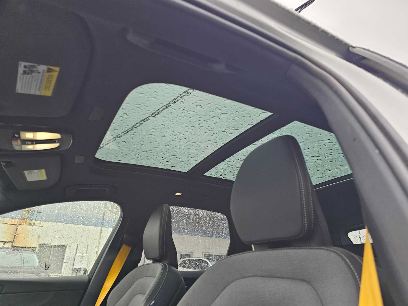 Certified 2025 Volvo XC60 T8 Polestar w/ Protection Package Premier AWD/4WD image 15