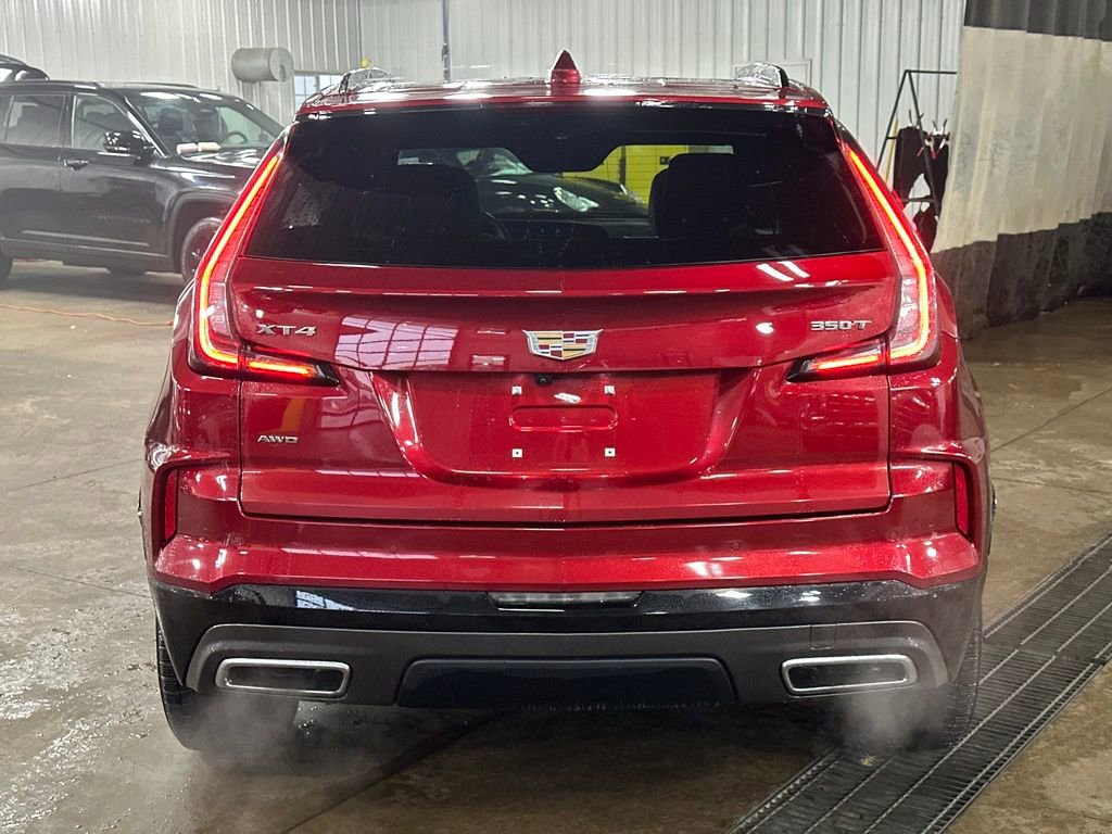 Used 2024 Cadillac XT4 Sport image 38