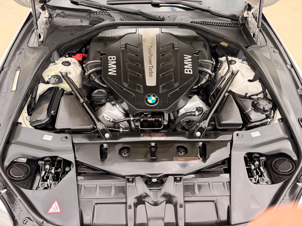 Used 2012 BMW 650i Convertible RWD image 18