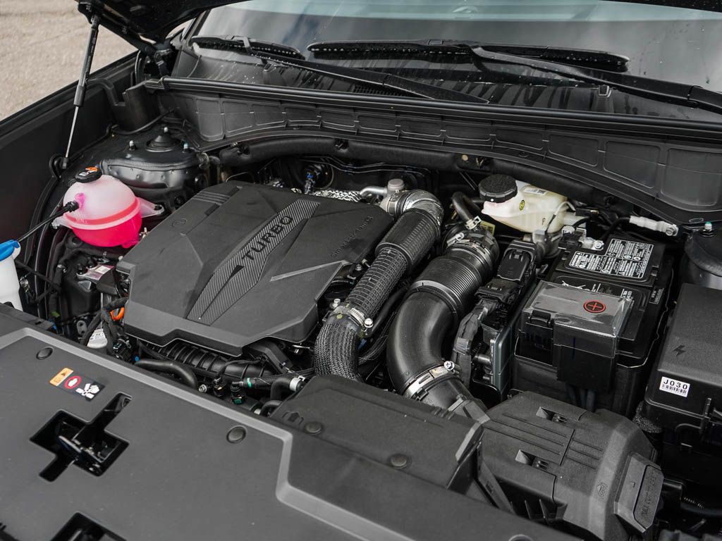 New 2026 Hyundai Santa Fe Limited AWD/4WD image 7