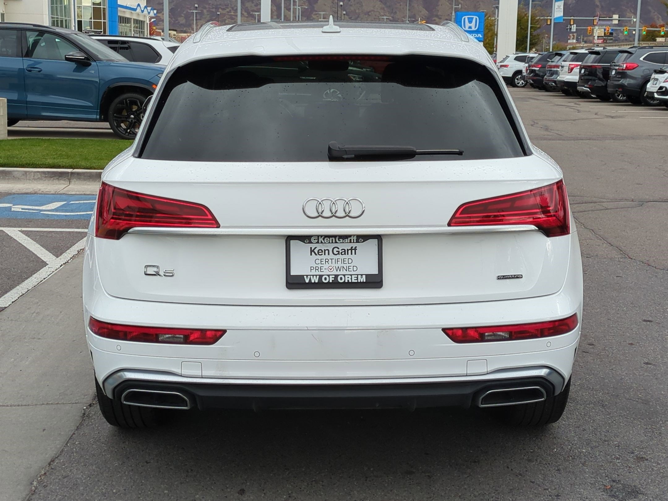 Used 2024 Audi Q5 2.0T Premium Plus image 7