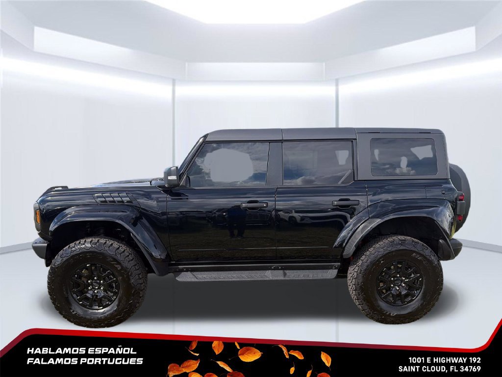 Used 2025 Ford Bronco Raptor AWD/4WD image 2