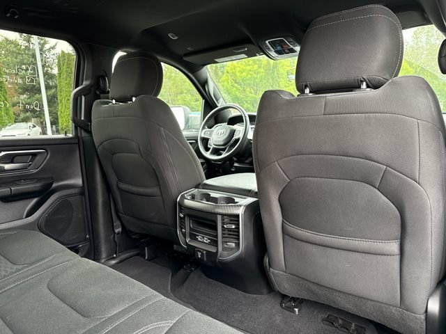 Used 2025 RAM 1500 Big Horn AWD/4WD image 19