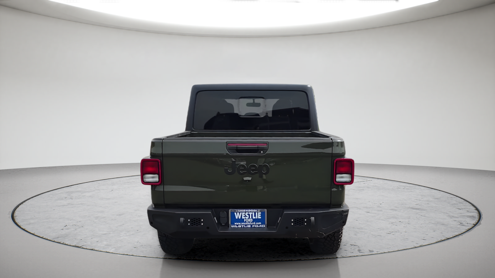 Used 2021 Jeep Gladiator Sport AWD/4WD image 8