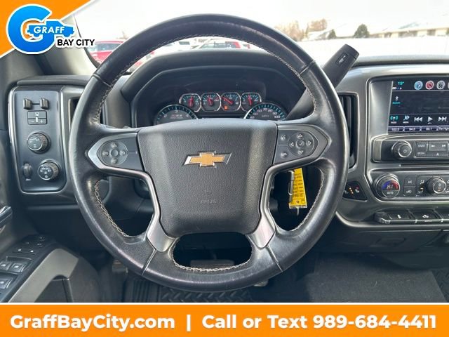 Used 2019 Chevrolet Silverado 1500 LT w/ All Star Edition image 14