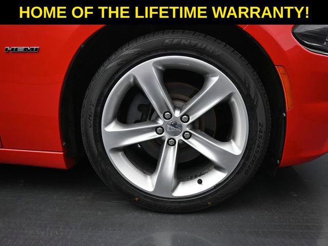 Used 2016 Dodge Charger R/T RWD image 48